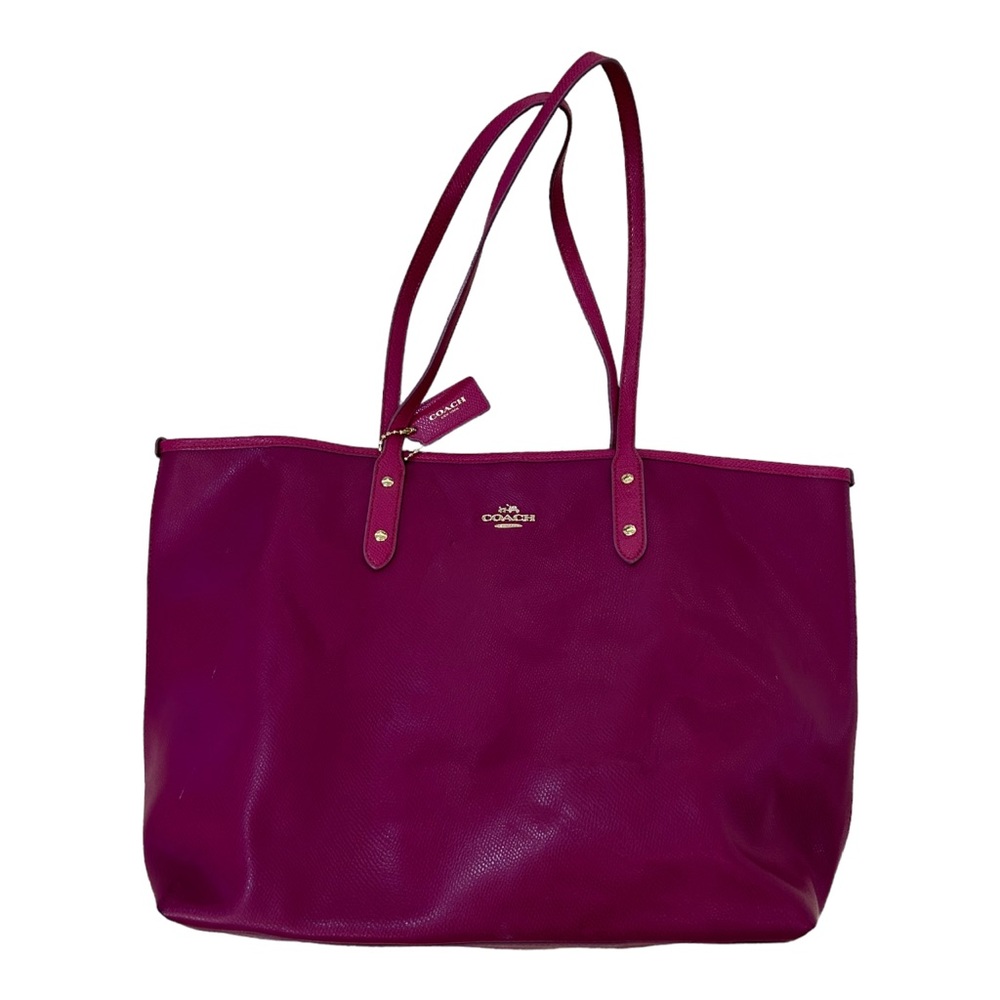 Coach Tote Bag